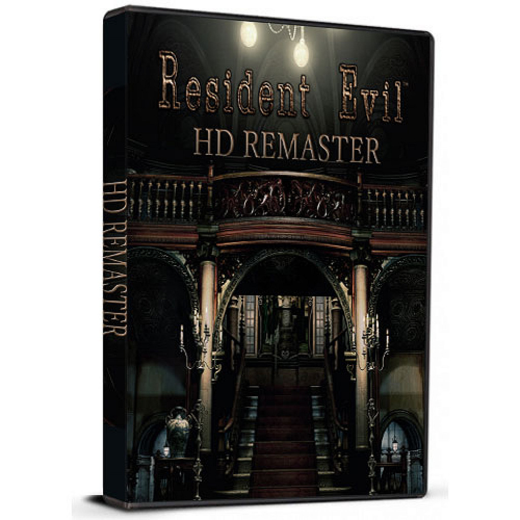 Resident-Evil-biohazard-HD-